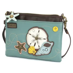 Mini Crossbody - Sand Dollar