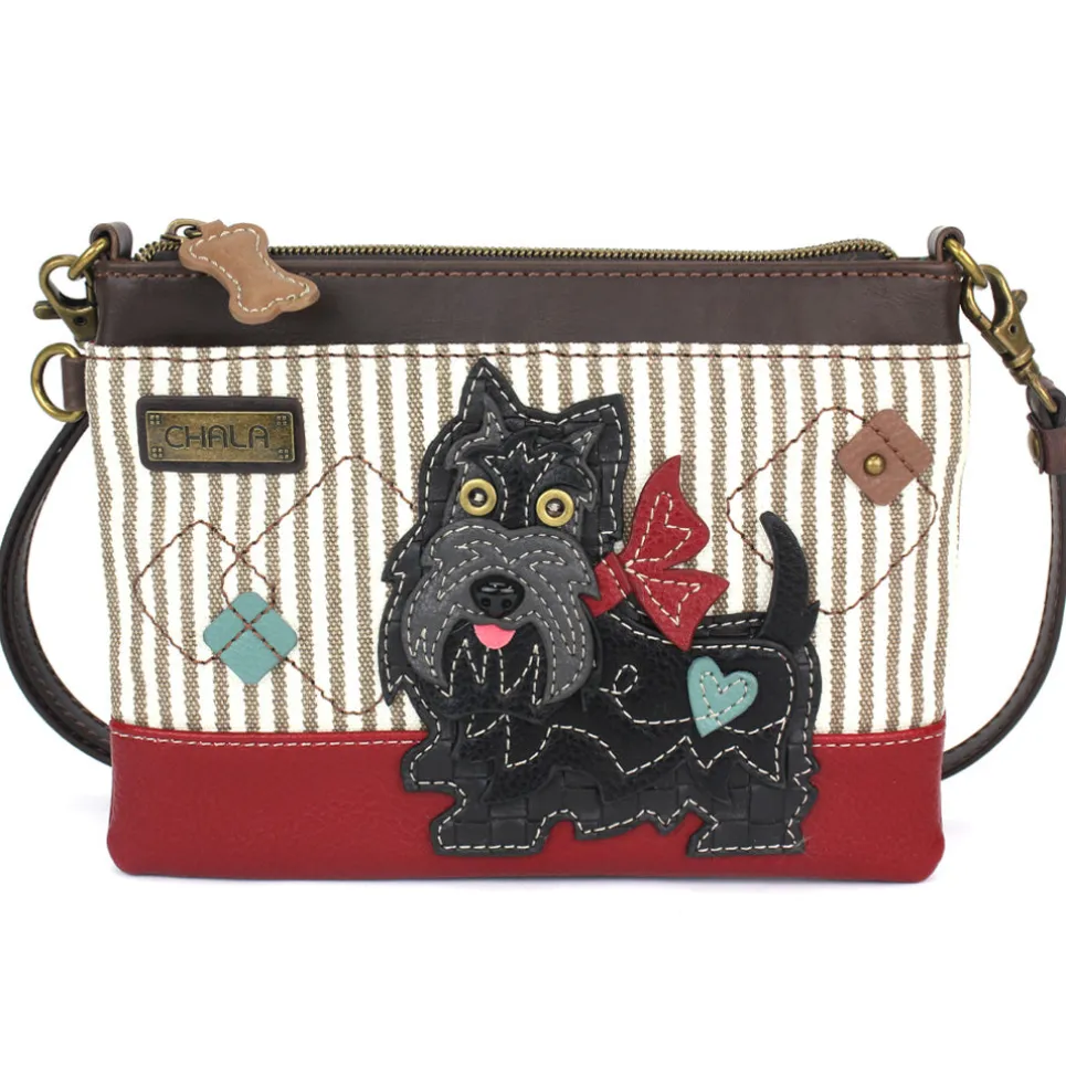 Mini Crossbody - Scottie