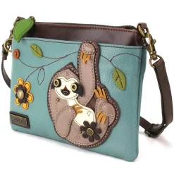 Mini Crossbody - Sloth