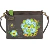 Mini Crossbody - Succulent