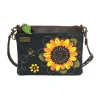 Mini Crossbody - Sunflower