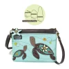 Mini Crossbody - Two Turtles