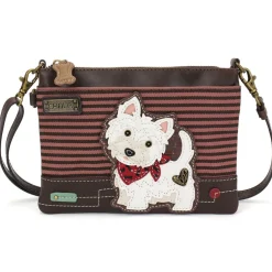 Mini Crossbody - Westie