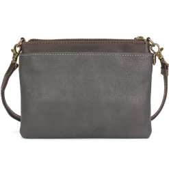 Mini Crossbody - White Shih Tzu