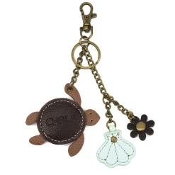 Mini Keychain - Turtle