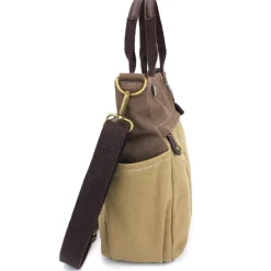 Multi Pocket Tote - Olive