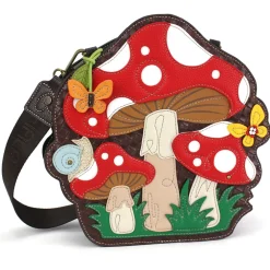 Novelty Purse - Mushroom
