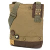 Patch Crossbody - Olive