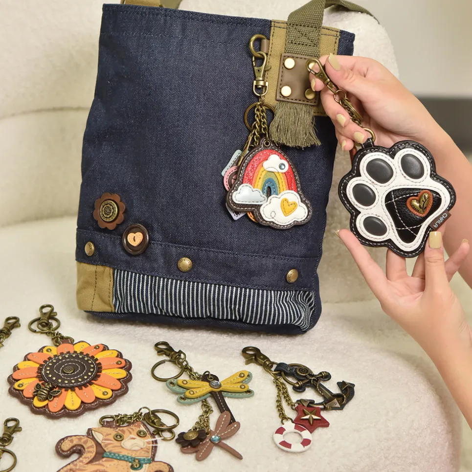 Patch Crossbody - Sand