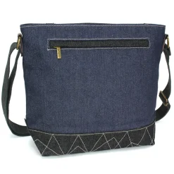 Prism Crossbody - Denim