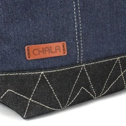 Prism Crossbody - Denim