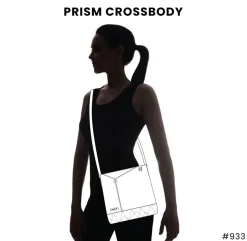 Prism Crossbody - Denim