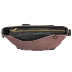 Prism Crossbody - Mauve