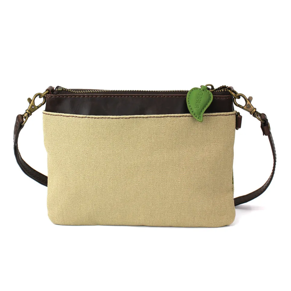 Safari Canvas Mini Xbody - Bear