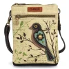 Safari Double Pocket Xbody - Bird