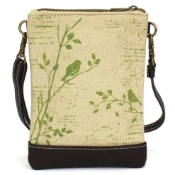 Safari Double Pocket Xbody - Bird
