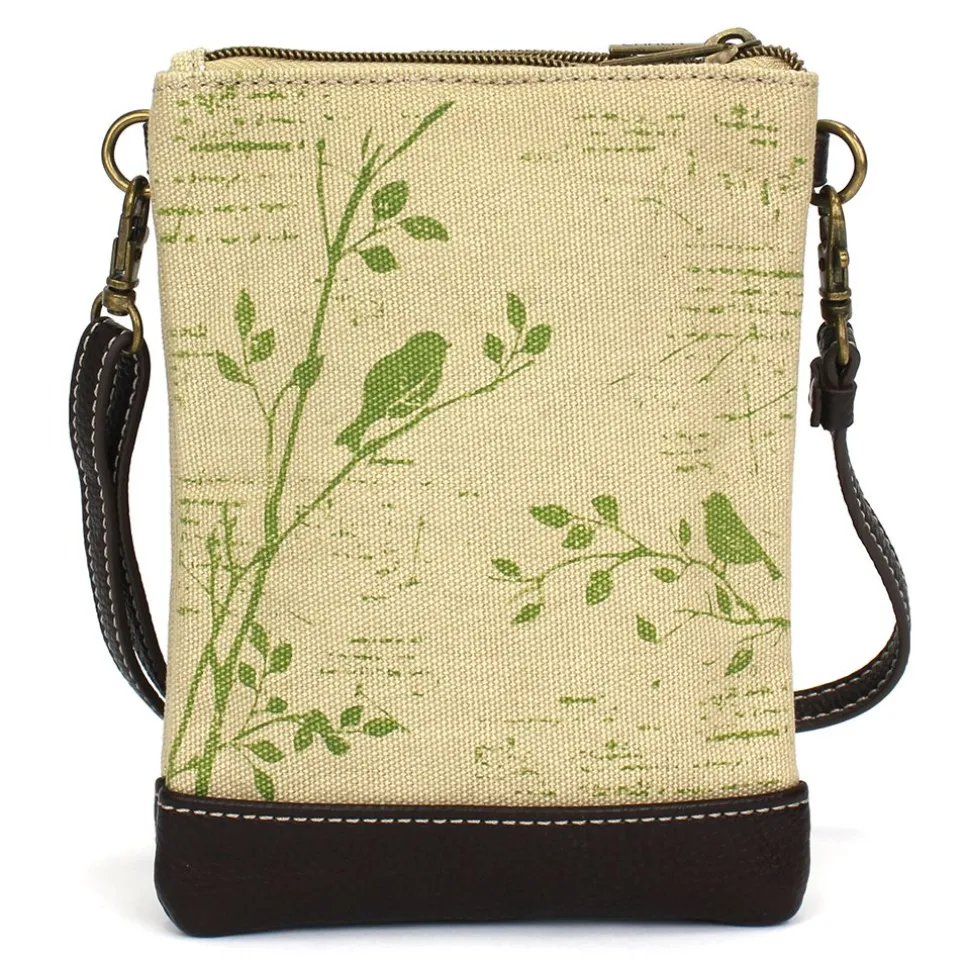 Safari Double Pocket Xbody - Bird