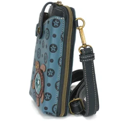 Snap Crossbody - Turtle