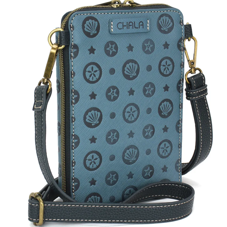 Snap Crossbody - Turtle
