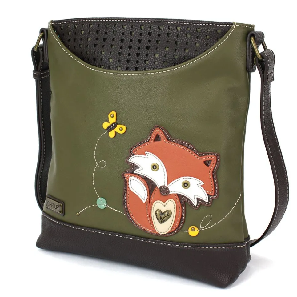 Sweet Messenger - Fox