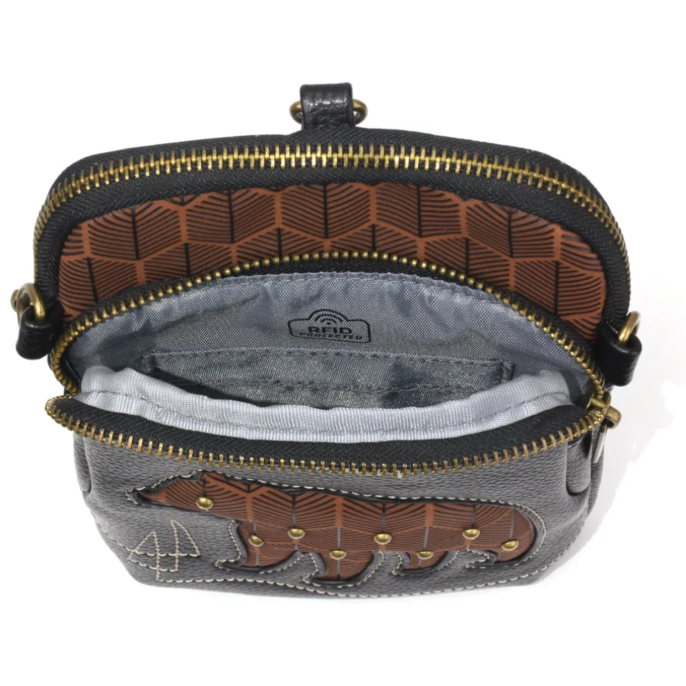 UNI Cellphone Xbody - Brown Bear
