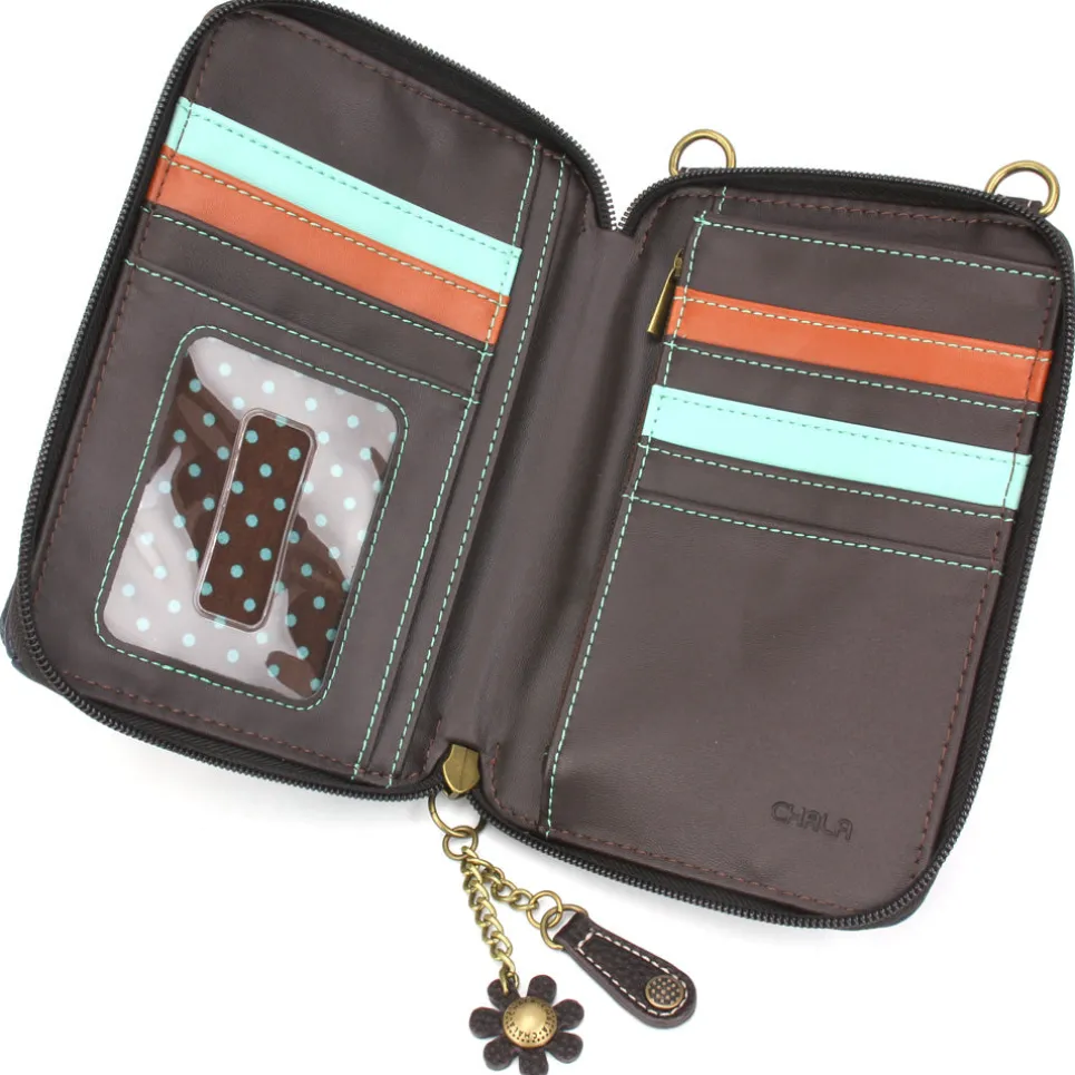 Wallet Xbody - Horse Family
