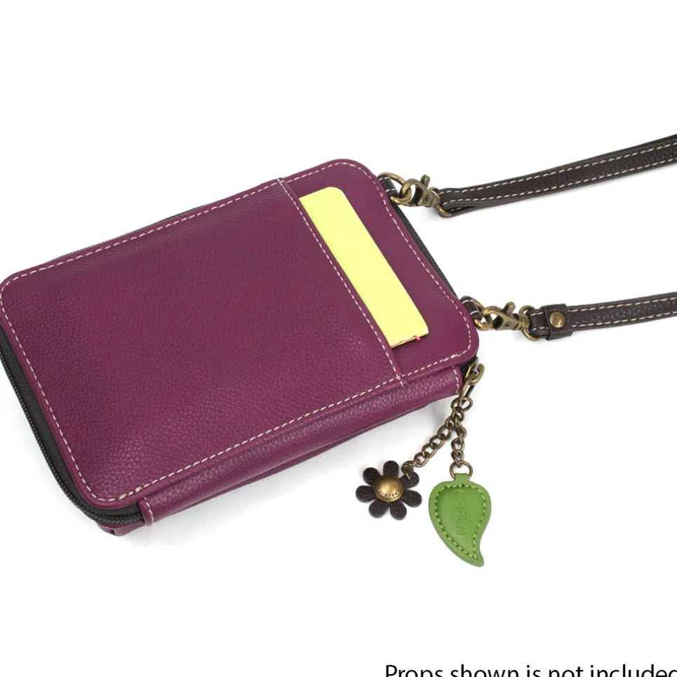 Wallet Xbody - Hydrangea