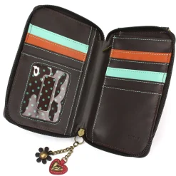 Wallet Xbody - Chevron Cross