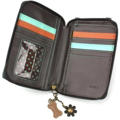 Wallet Xbody - French Bulldog