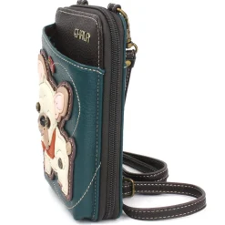 Wallet Xbody - French Bulldog