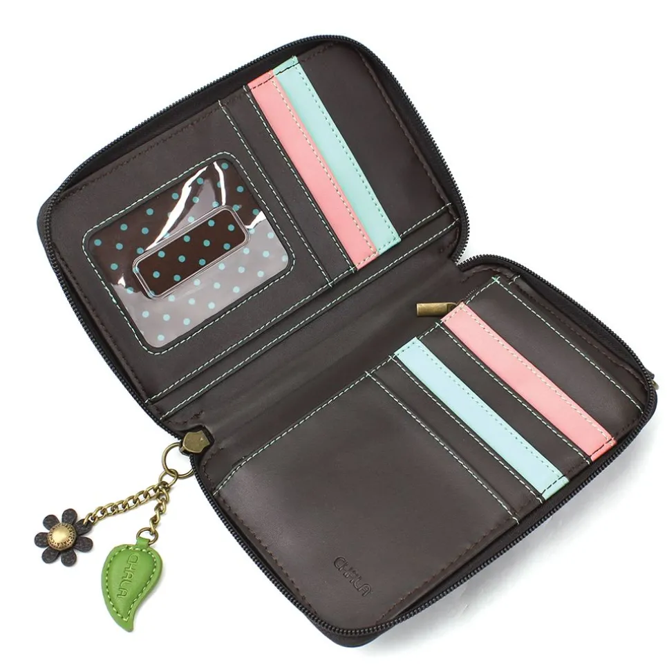 Wallet Xbody - Red Rose
