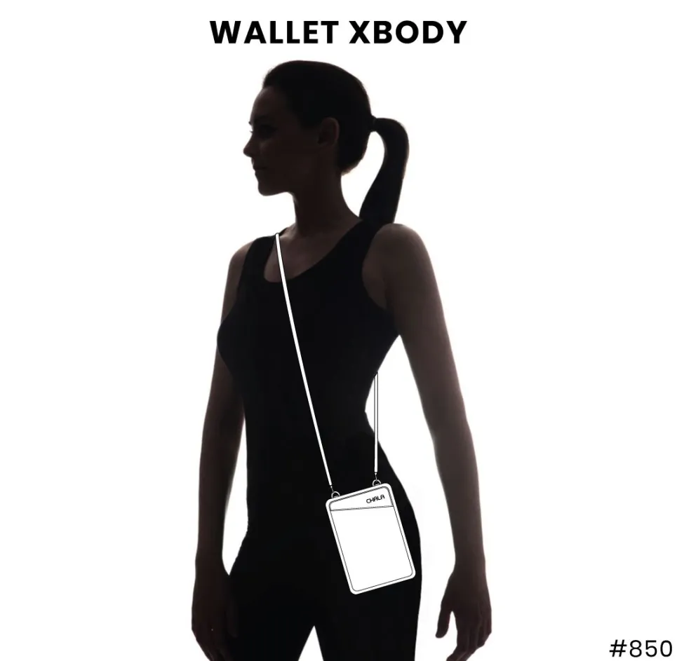 Wallet Xbody - Sea Turtle