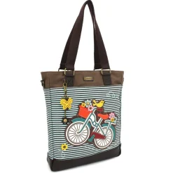 Work Tote - Bicycle