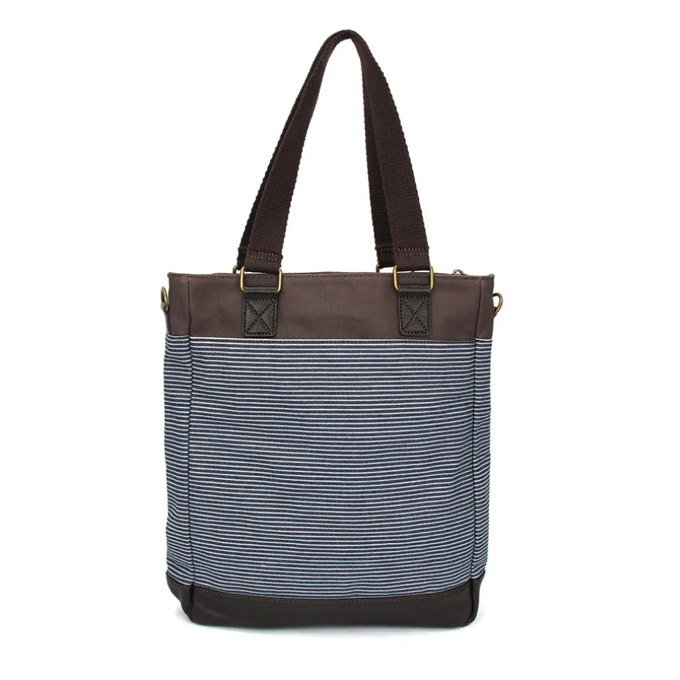Work Tote - Blue Bird