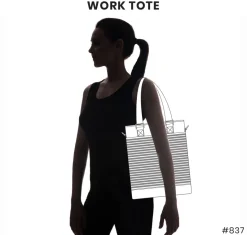 Work Tote - Golden Retriever
