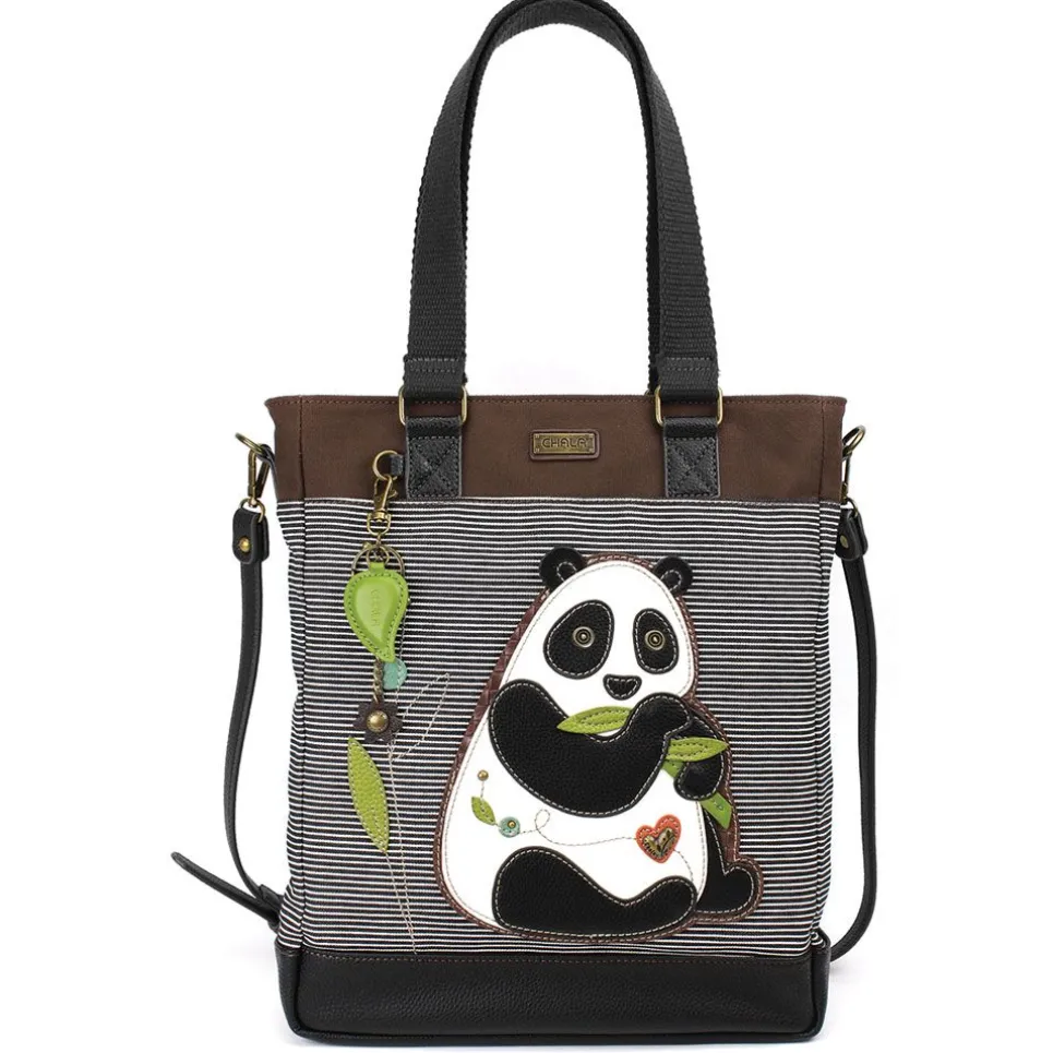 Work Tote - New Panda