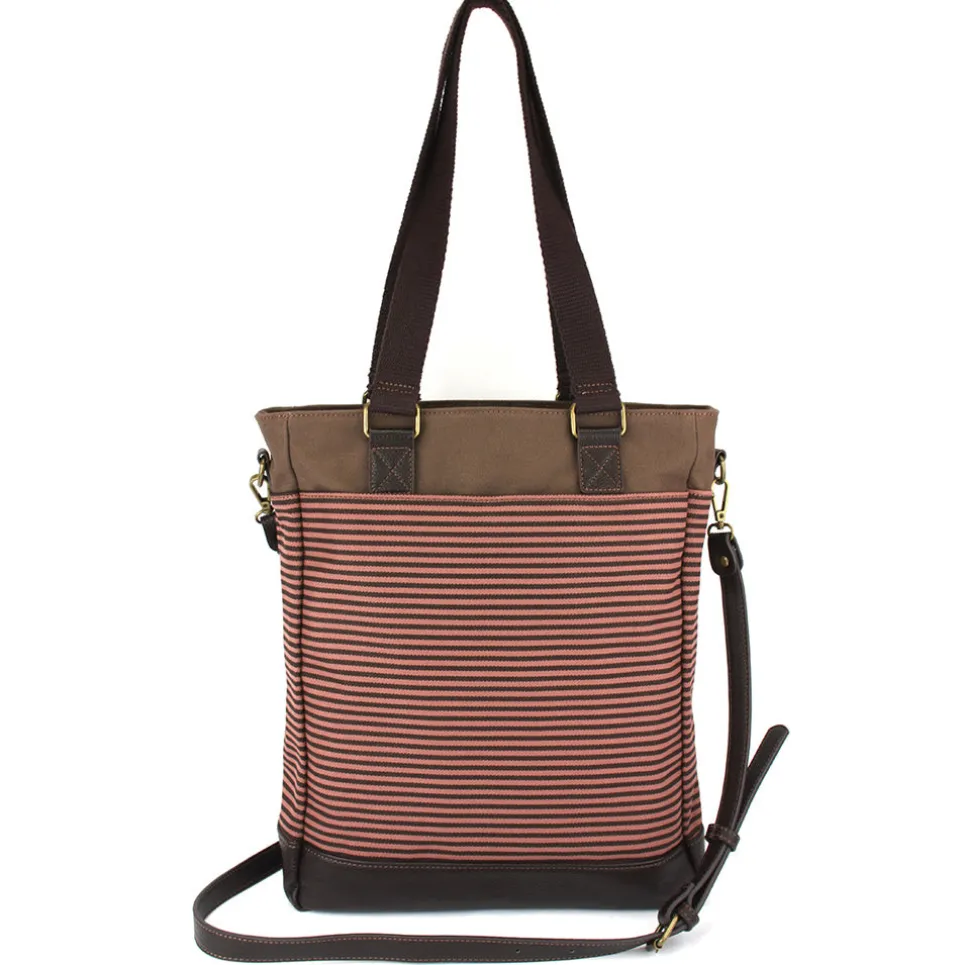 Work Tote - Spotted Pig Pink