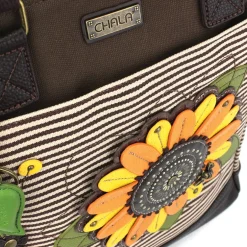 Work Tote - Sunflower