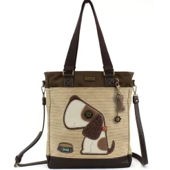 Work Tote - Toffy Dog