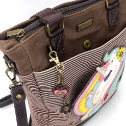 Work Tote - Unicorn