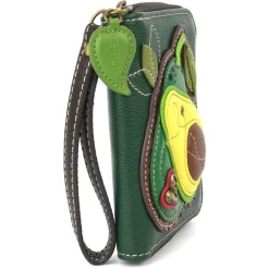 Zip Around Wallet - Avocado