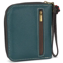 Zip Around Wallet - Bus