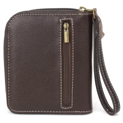 Zip Around Wallet - Cat Gen II