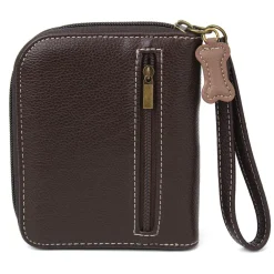 Zip Around Wallet - Corgi
