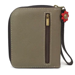 Zip Around Wallet - Fox