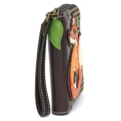 Zip Around Wallet - Fox A