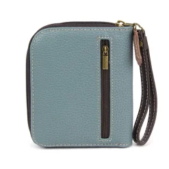 Zip Around Wallet - Husky