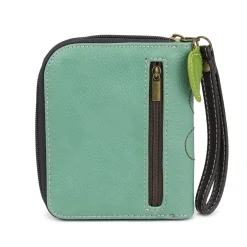 Zip Around Wallet - Ladybug