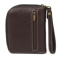Zip Around Wallet - Lion