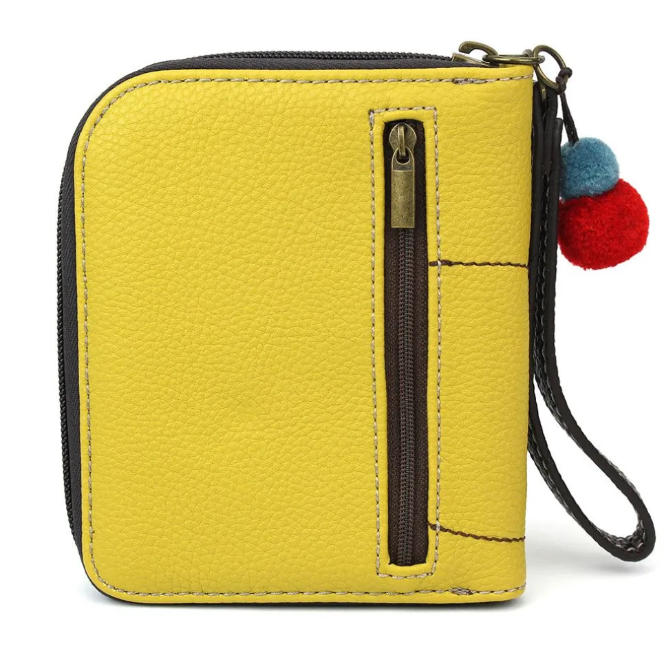 Zip Around Wallet - Llama